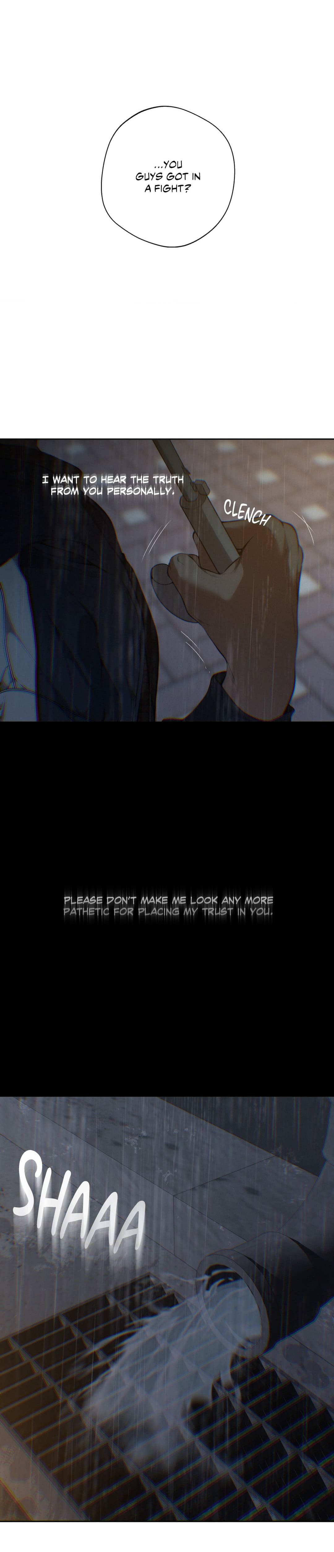 Lost in the Cloud, Chapter 116 image 06